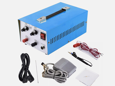 Permanent Jewelry Welder 110V 30A 300W Welder Repair Tool