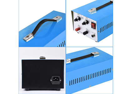 Permanent Jewelry Welder 110V 30A 300W Welder Repair Tool