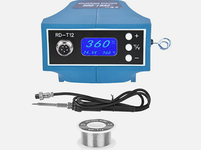 RD T12 Permanent Jewelry Welder Repair Tool