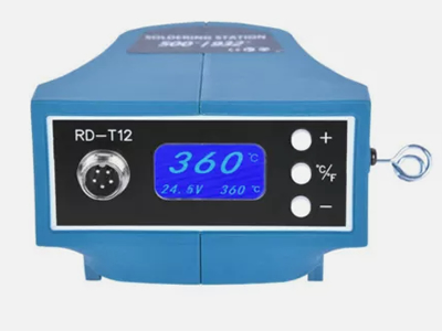 RD T12 Permanent Jewelry Welder Repair Tool